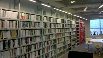 Edinburgh College of Art Library
